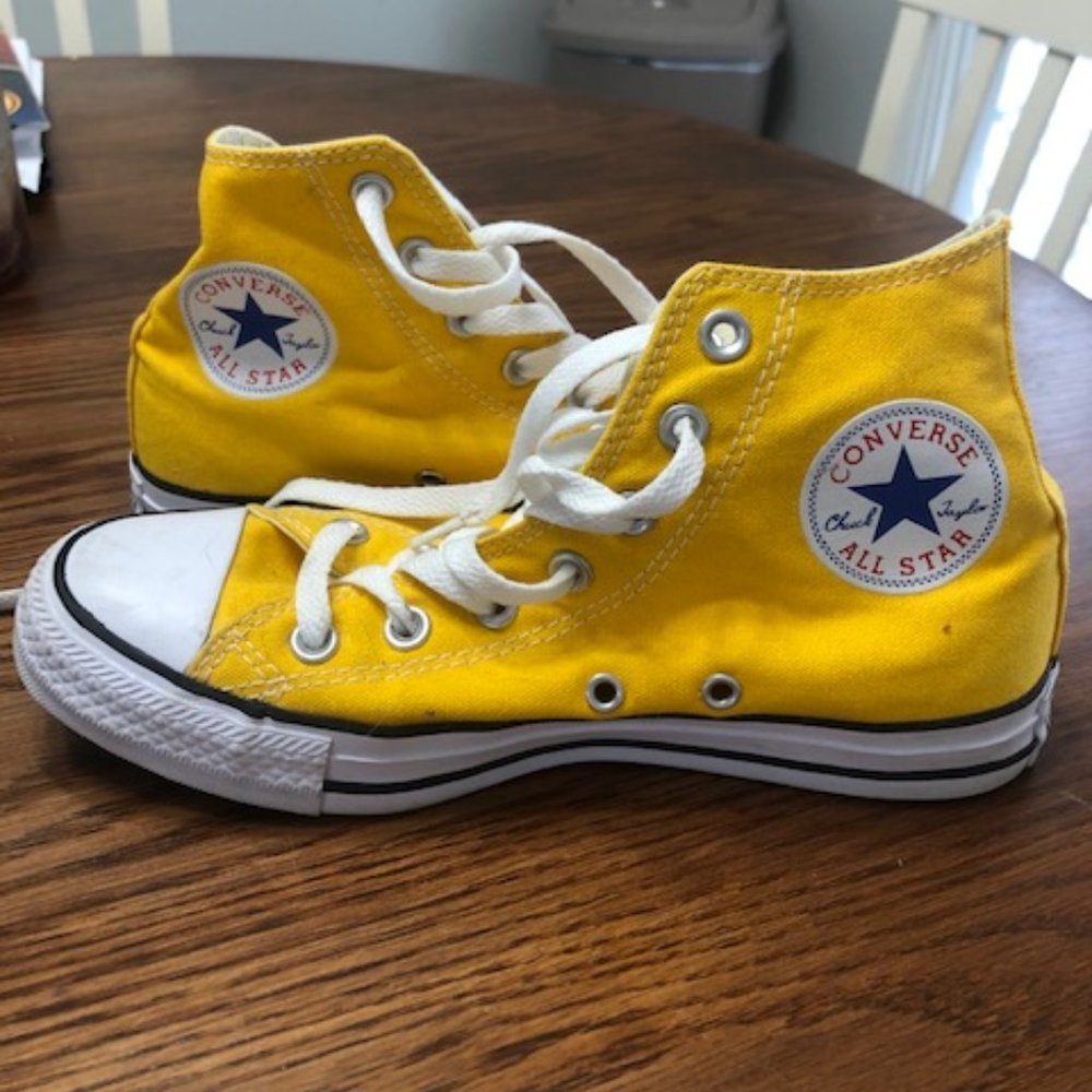 Converse All Star shoes